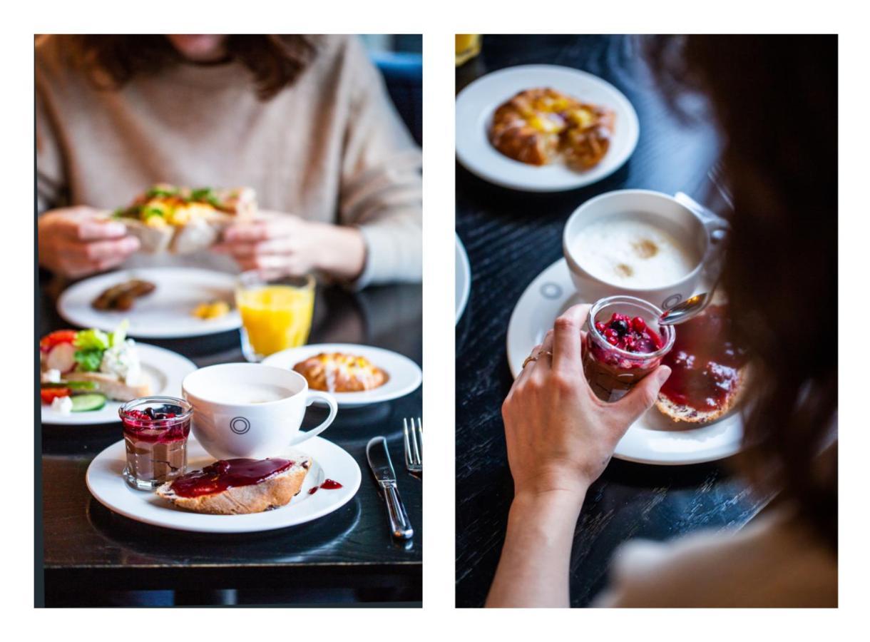 Puro Hotel Poznan Stare Miasto Poznań Kültér fotó